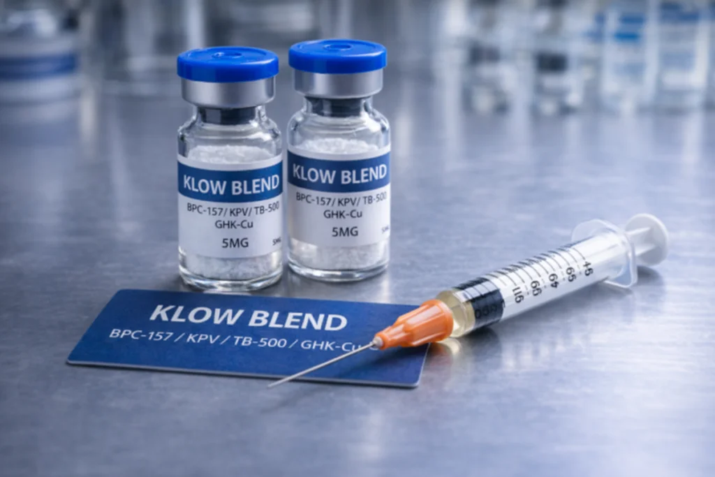 peptide purity