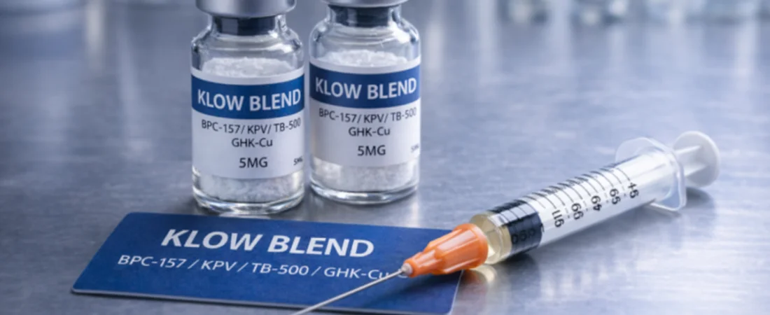 Buy Klow Peptide Online from a Trusted Supplier